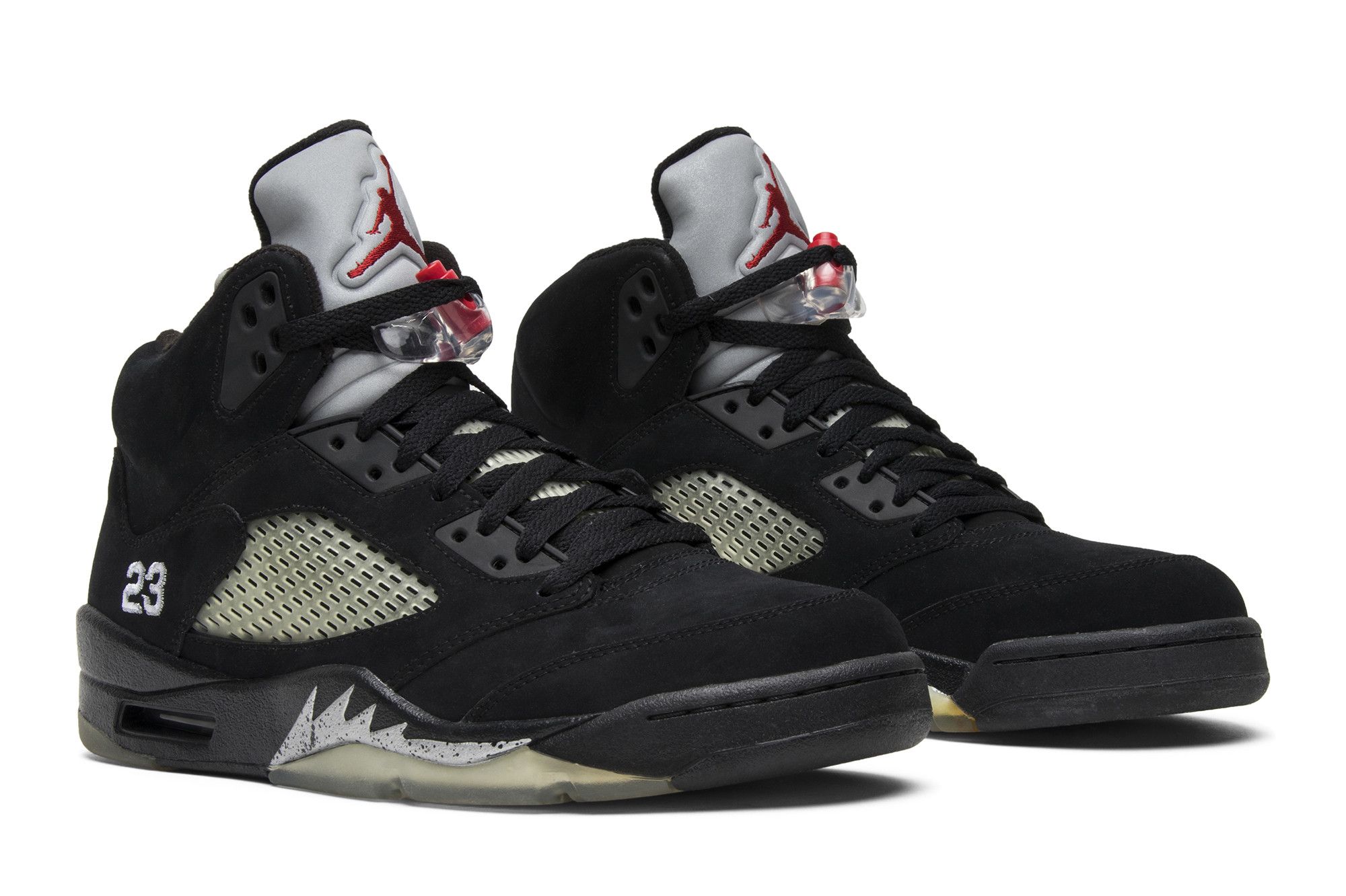 Buy Air Jordan 5 Retro Metallic 2011 136027 010 GOAT