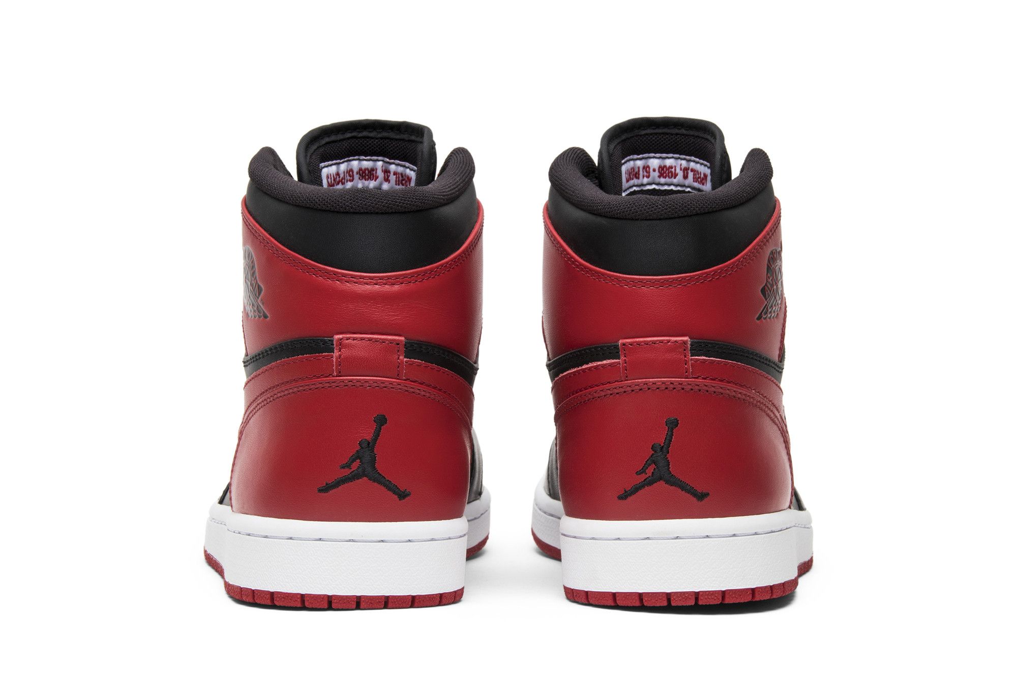 Buy Air Jordan 1 High Retro DMP Chicago Bulls 332550 061 GOAT UK