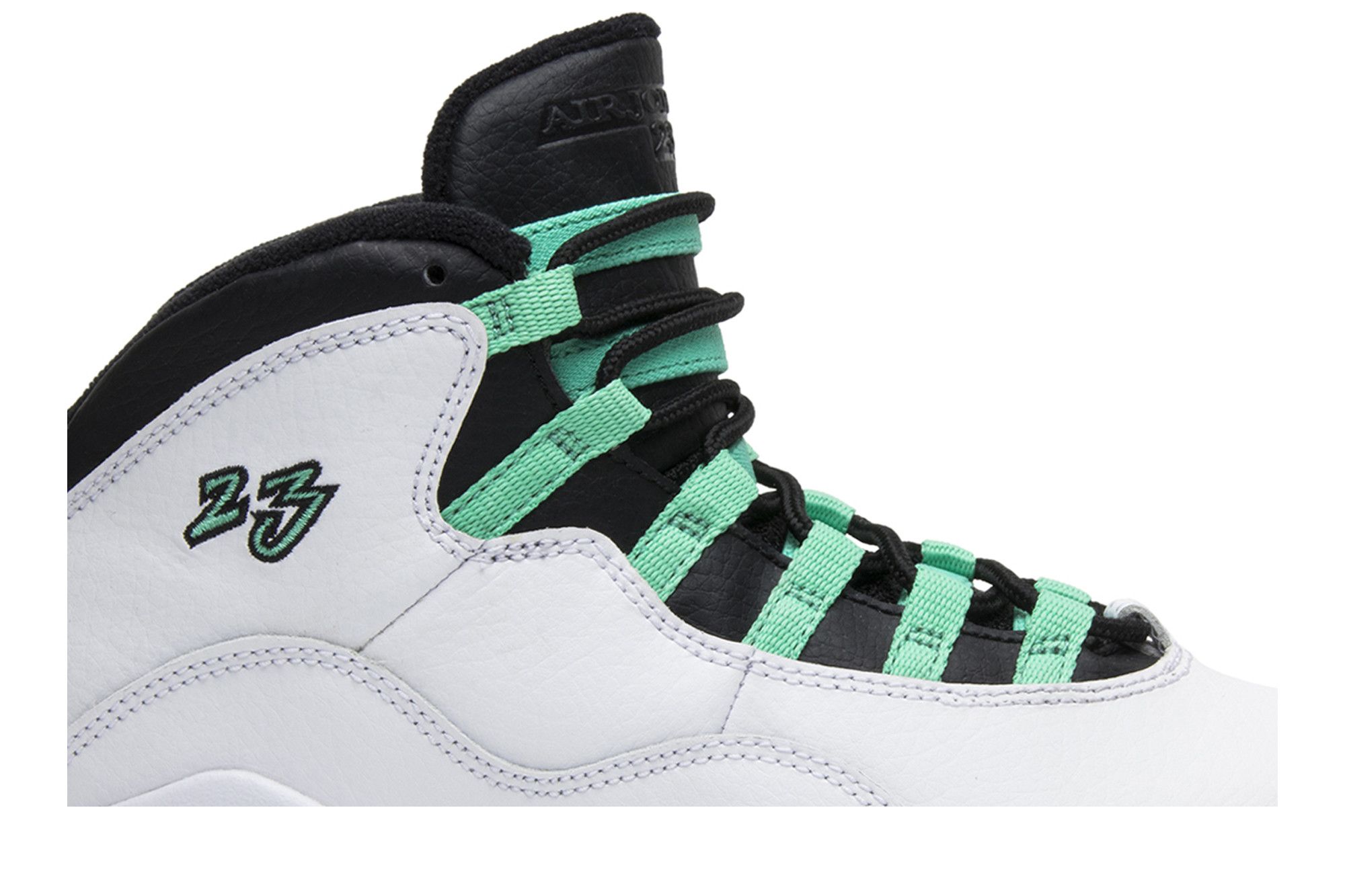 Buy Air Jordan 10 GG Verde 705180 118 GOAT