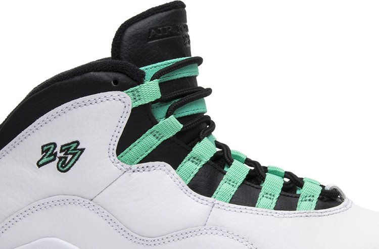 Air Jordan 10 GG Verde