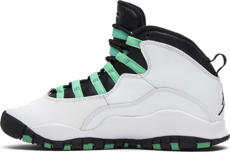 Air Jordan 10 GG Verde