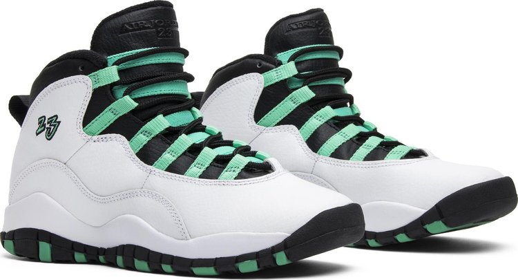 Air Jordan 10 GG Verde