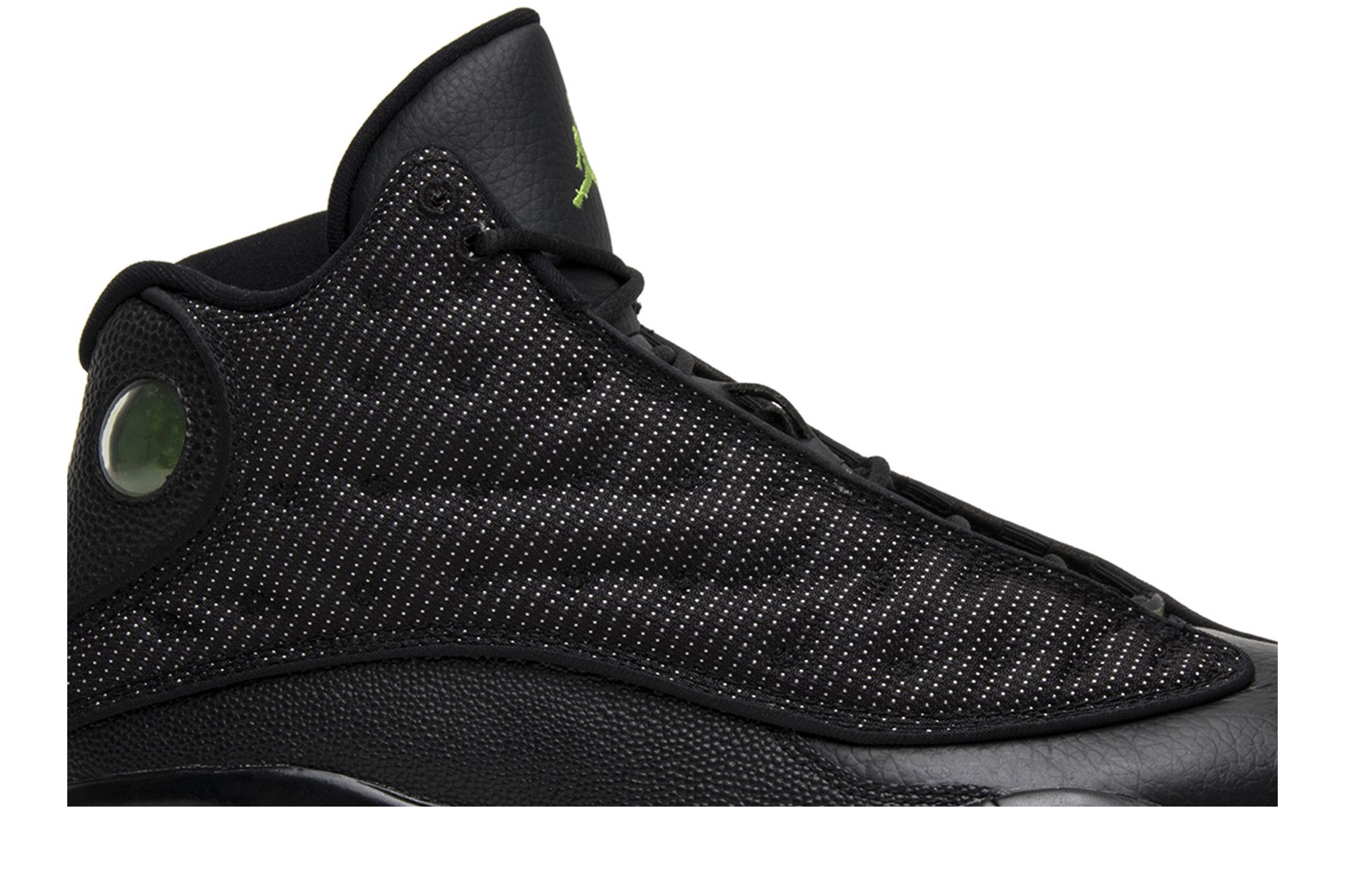 Jordan 13 altitude clearance
