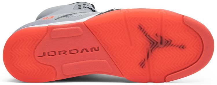 Air Jordan 5 Retro GG Hot Lava