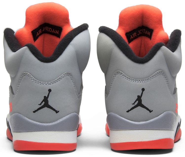 Air Jordan 5 Retro GG Hot Lava