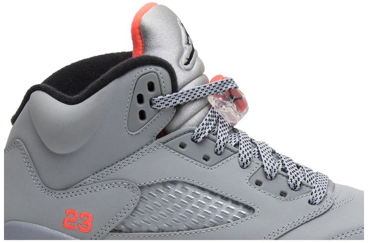 Air Jordan 5 Retro GG Hot Lava