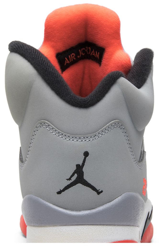 Air Jordan 5 Retro GG Hot Lava