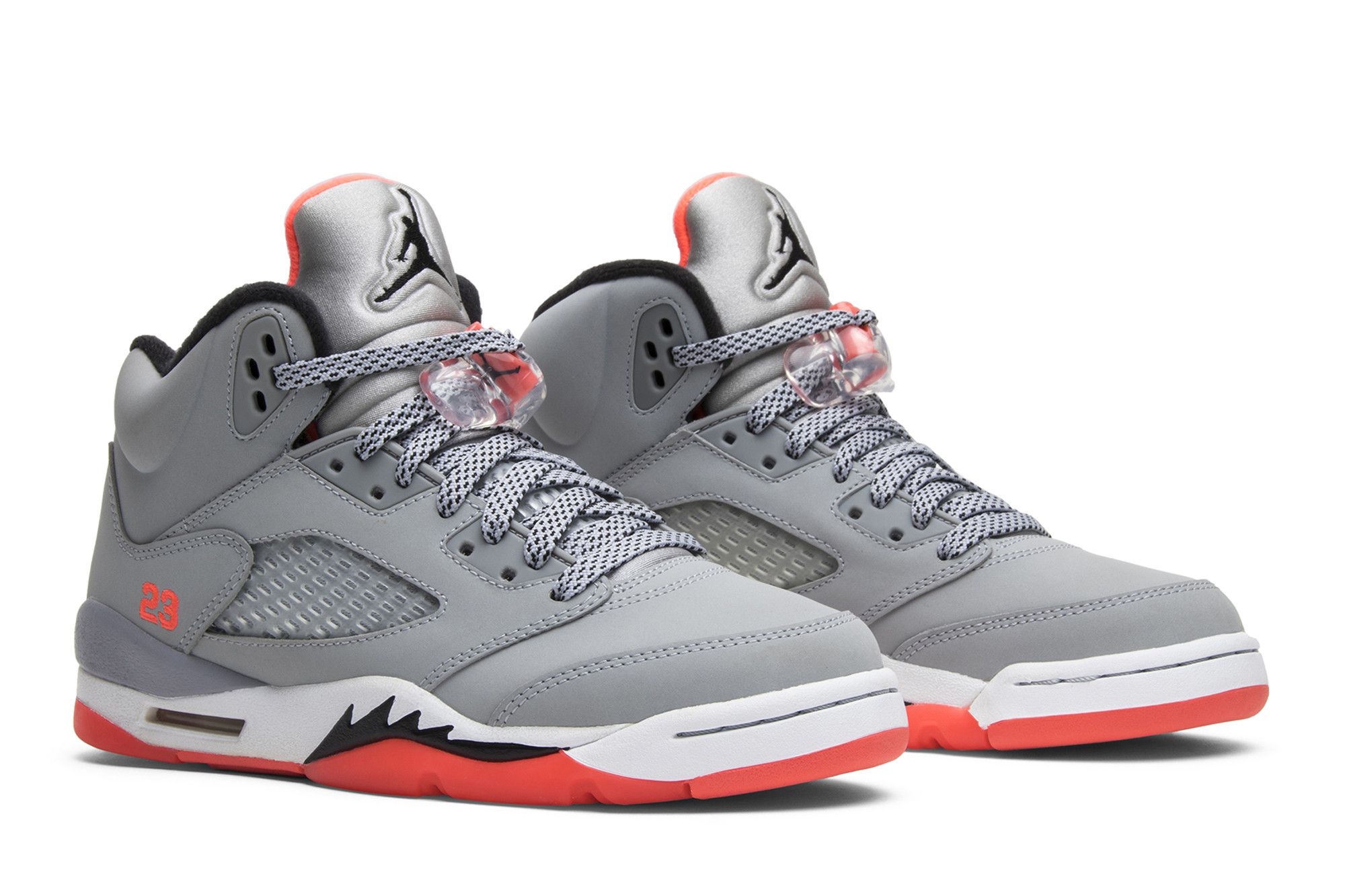 Size 5.0 Jordan 5 Retro GG Hot Lava
