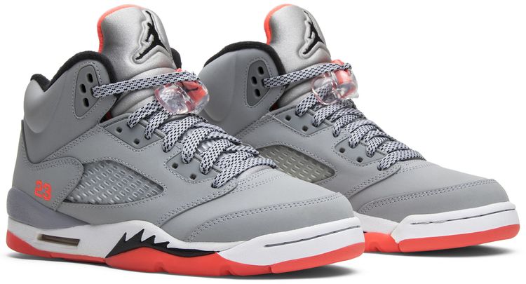Air Jordan 5 Retro GG Hot Lava