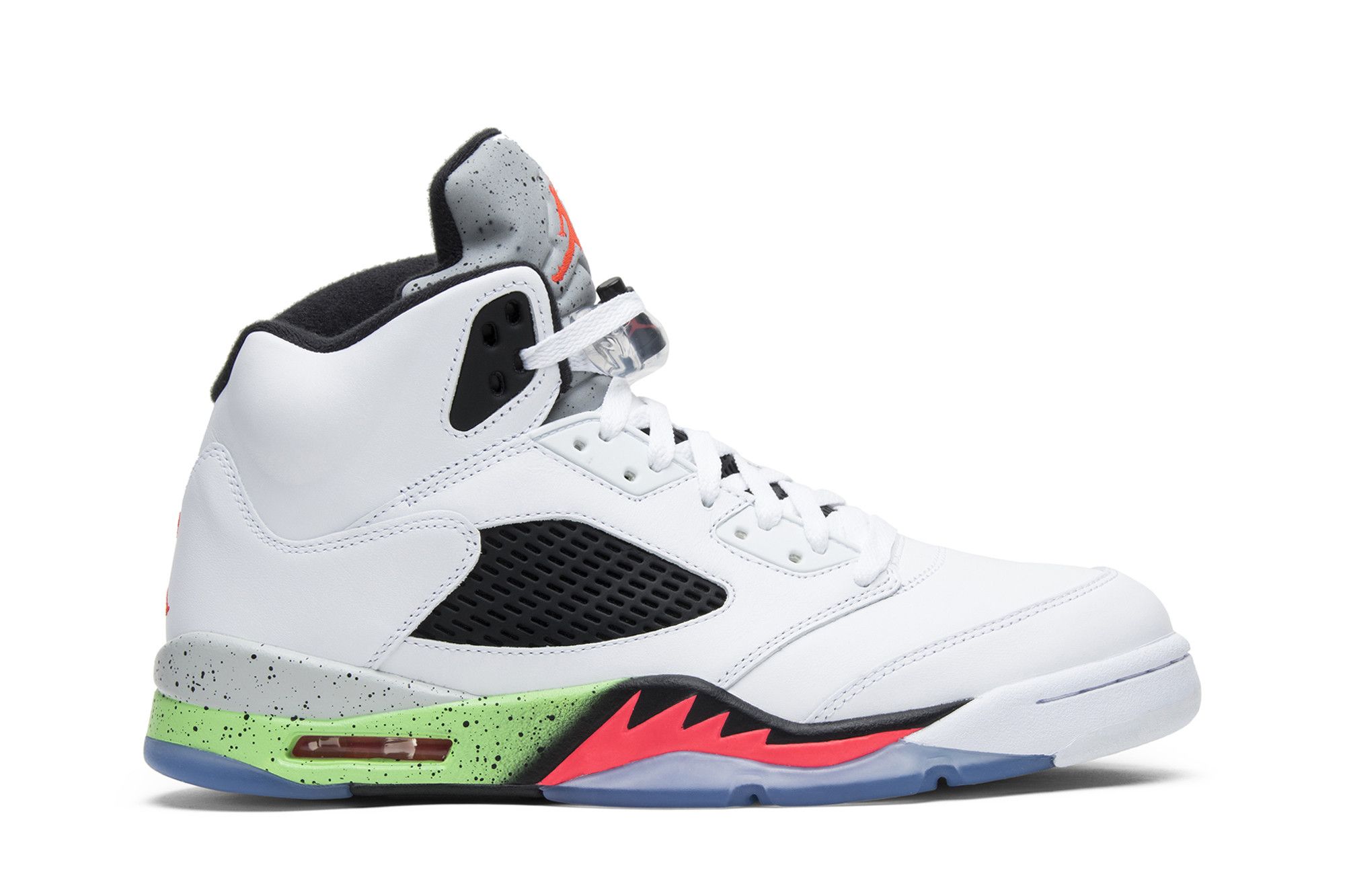 Jordan retro 5 pro stars sales