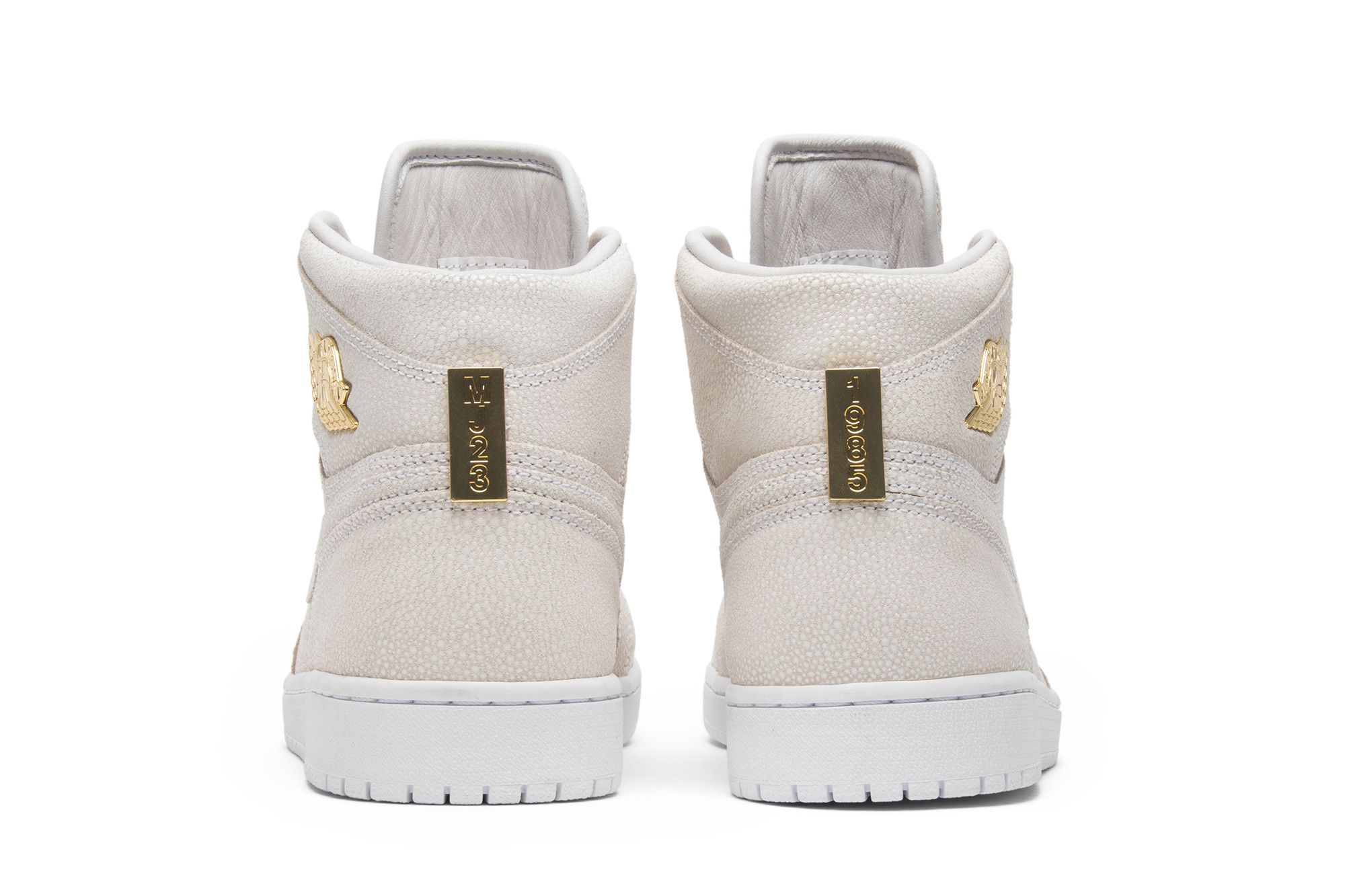 Pinnacle white jordan 1 cheap