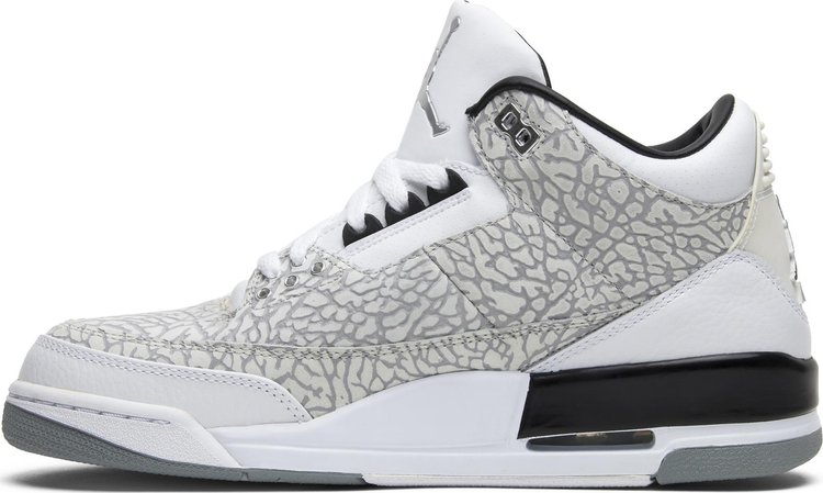 Air Jordan 3 Retro Flip