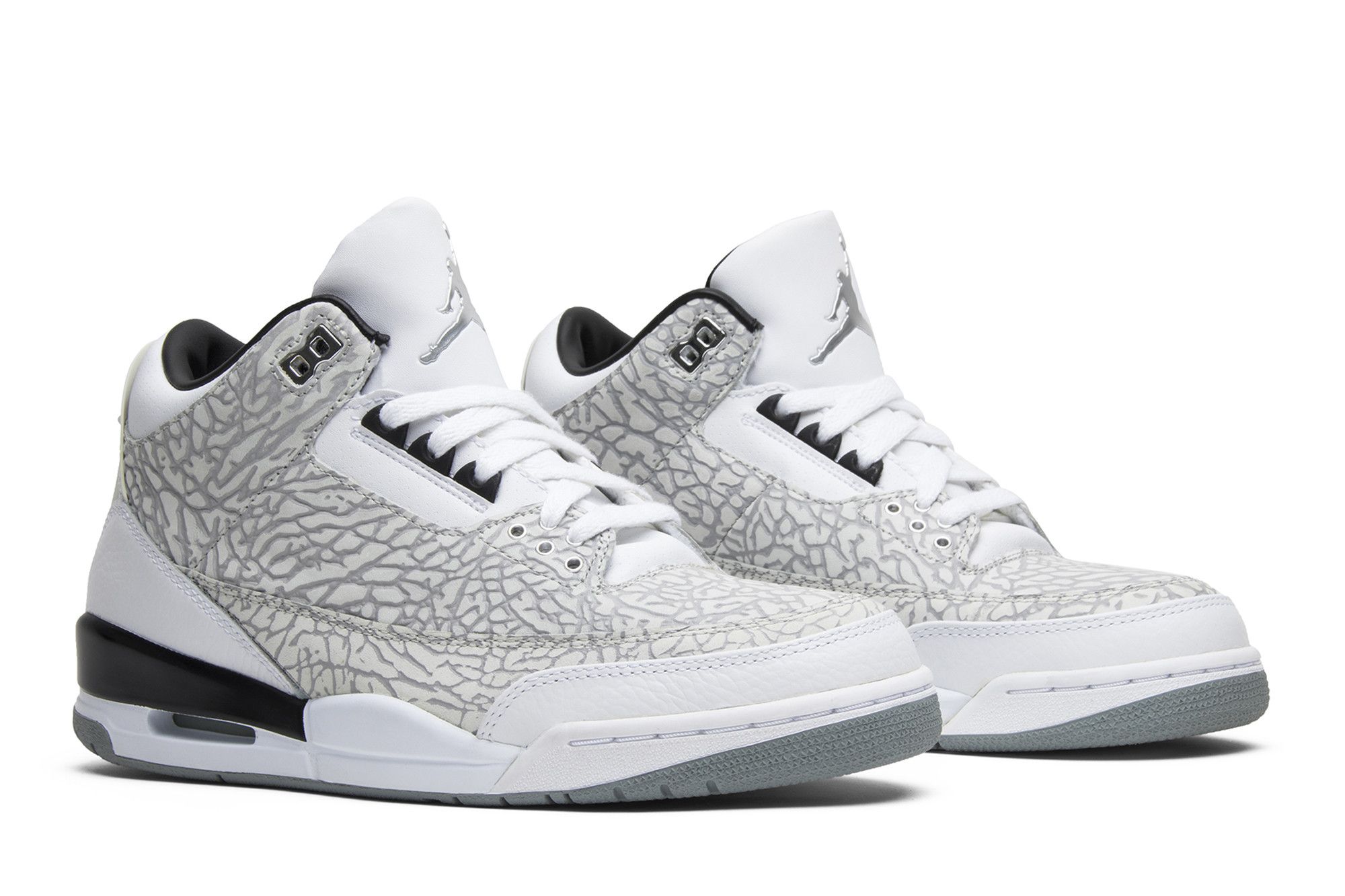 Buy Air Jordan 3 Retro Flip 315767 101 GOAT