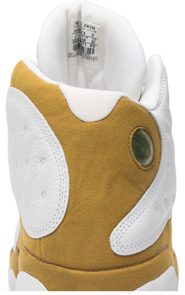 Air Jordan 13 Retro Wheat 2004