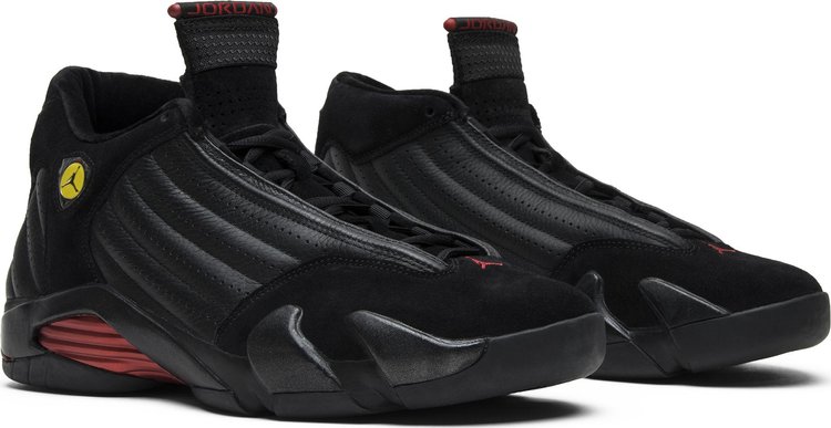 Air Jordan 14 Retro Last Shot 2005