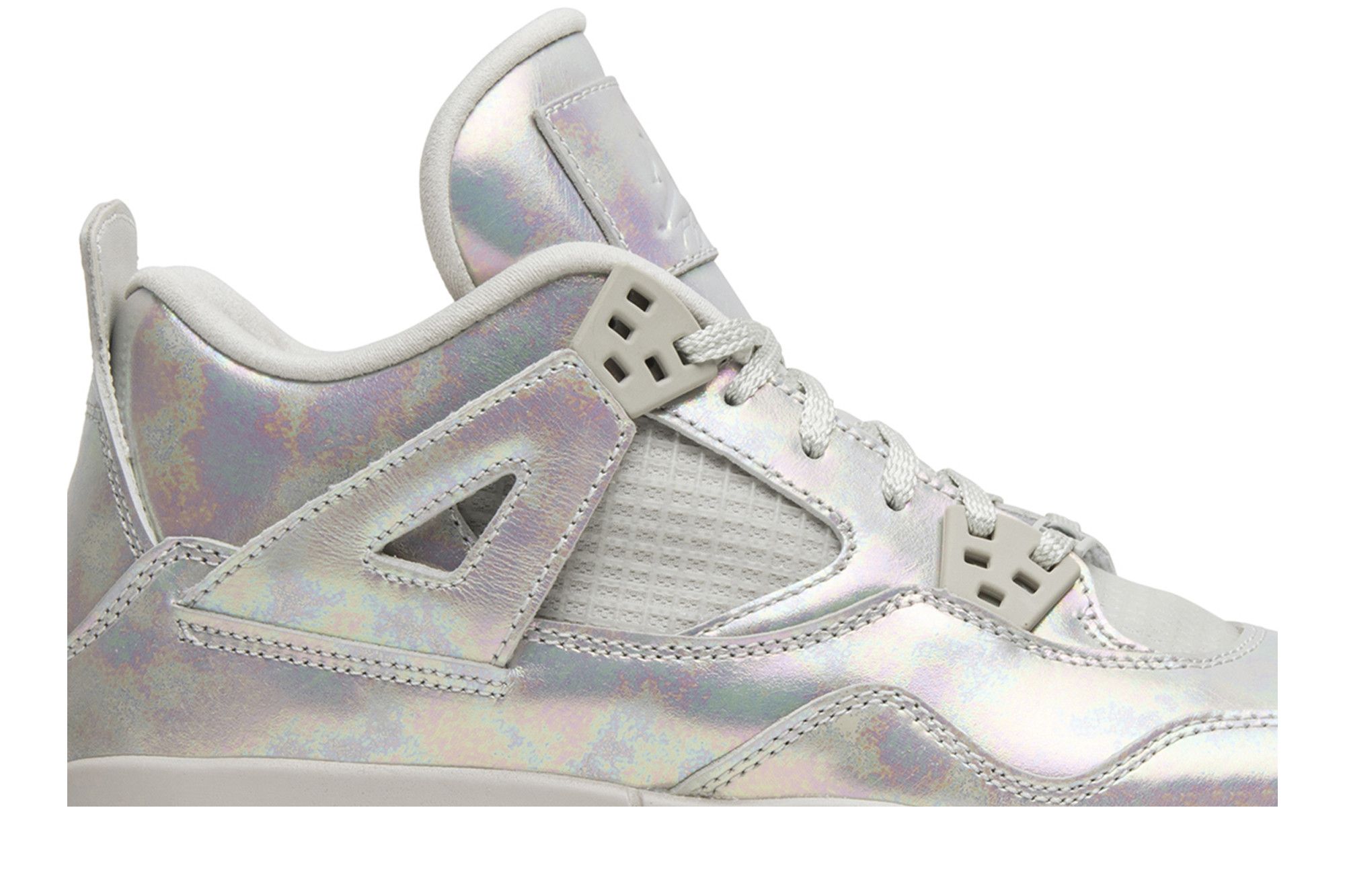 Air jordan 4 pearl 2025