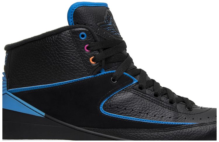 Air Jordan 2 Retro Radio Raheem