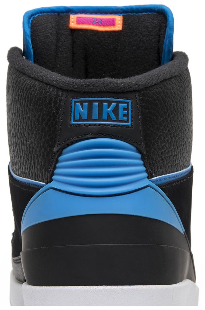 Air Jordan 2 Retro Radio Raheem
