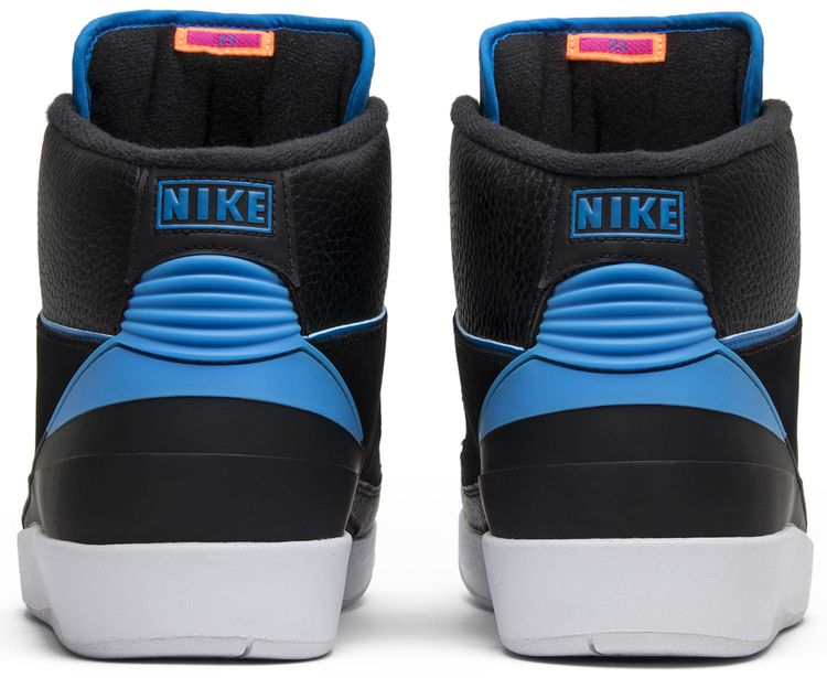 Air Jordan 2 Retro Radio Raheem