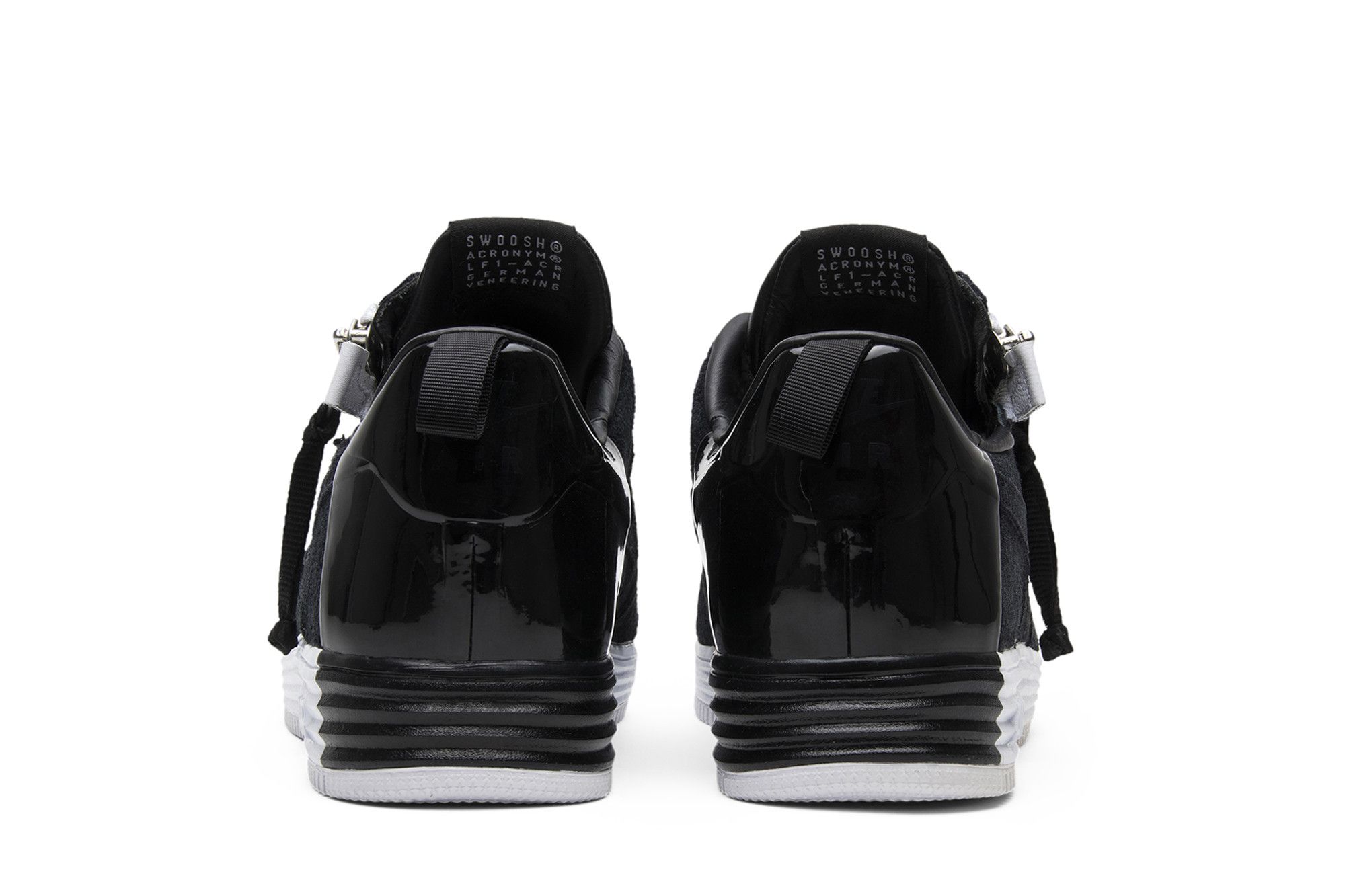 Size 10.5 Acronym x Lunar Force 1 SP Zip