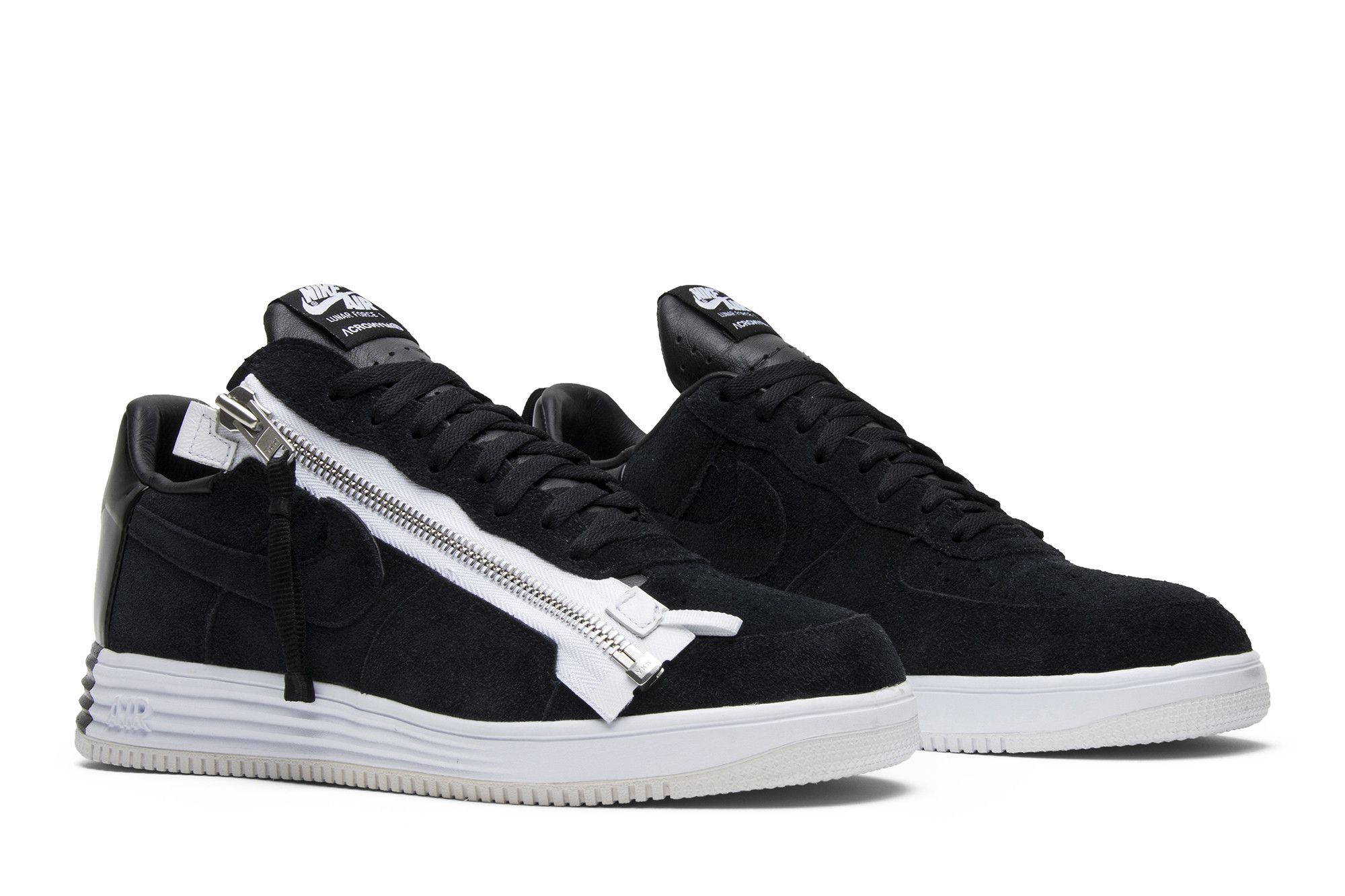 Buy Acronym x Lunar Force 1 SP 'Zip' - 698699 001 | GOAT Buy Acronym x Lunar Force 1 SP 'Zip' - 698699 001 | GOAT