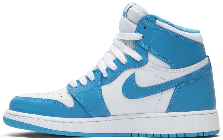 Air Jordan 1 Retro High OG BG UNC
