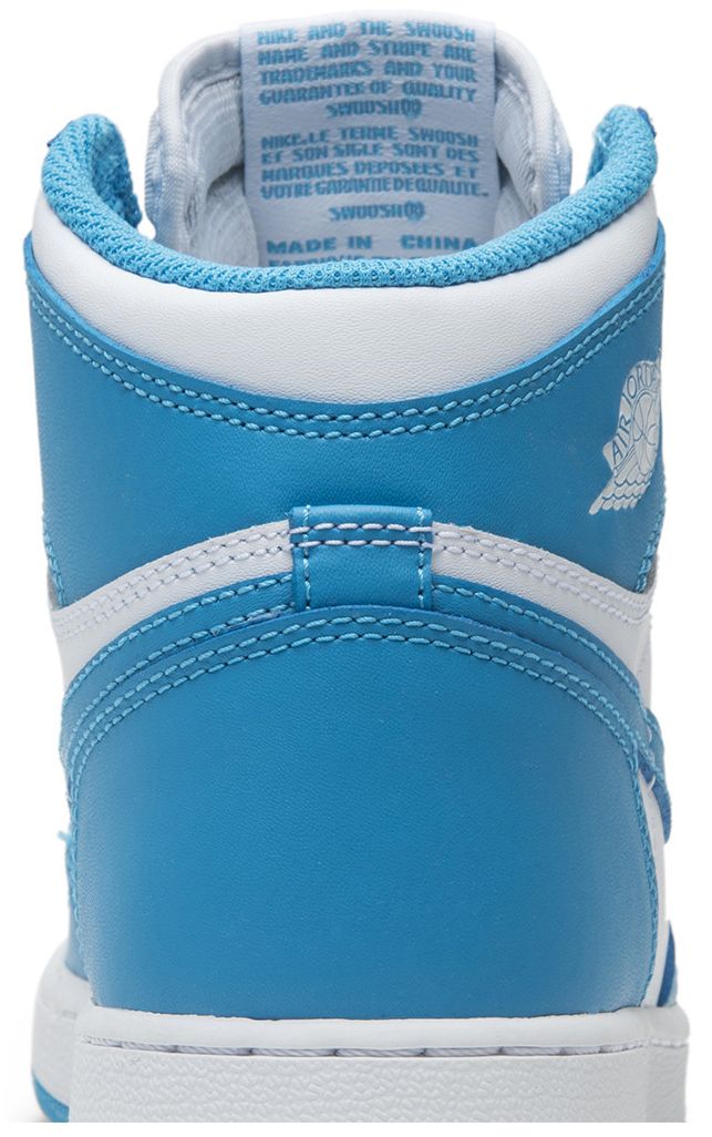 Air Jordan 1 Retro High OG BG UNC