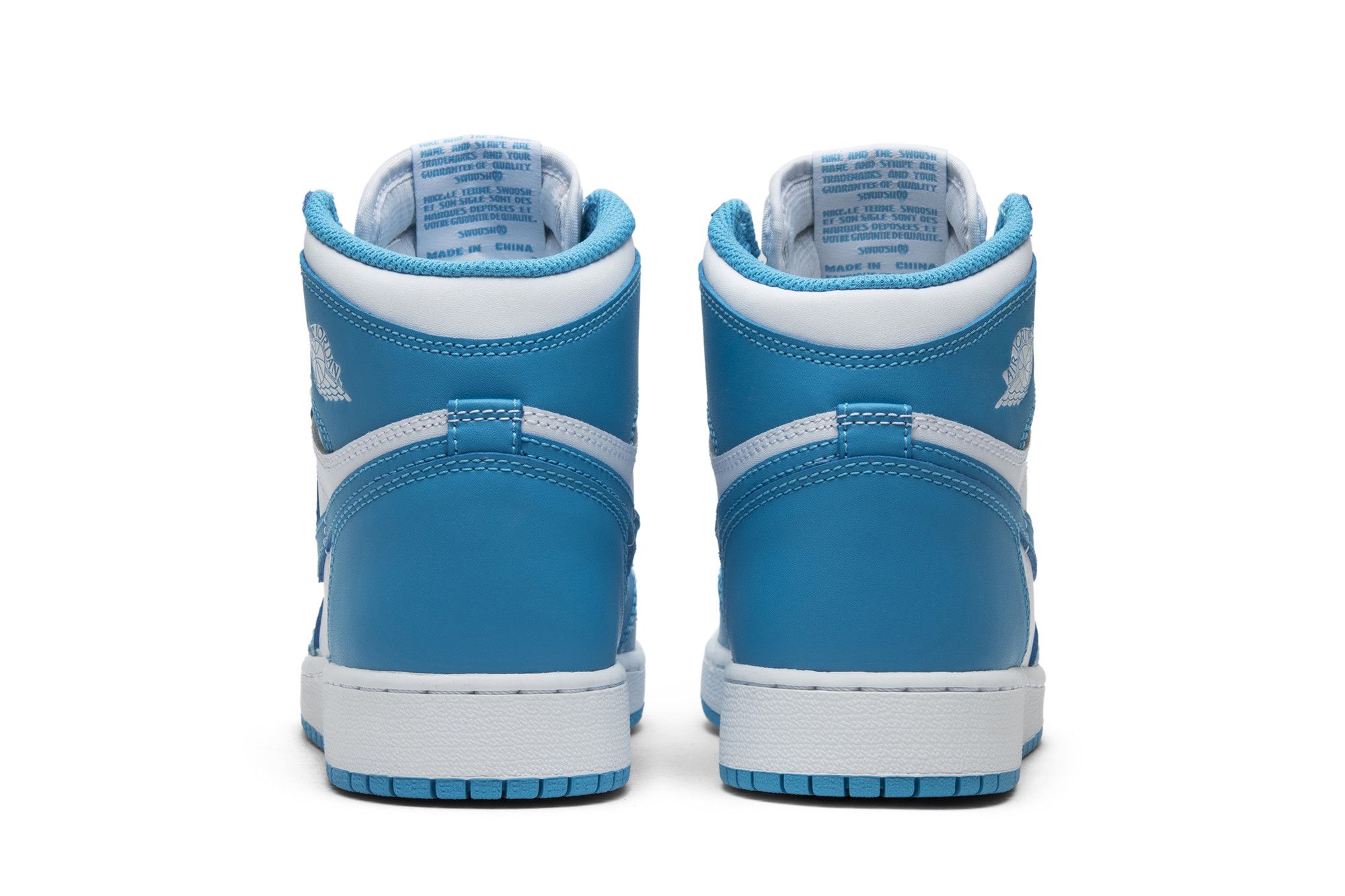 Buy Air Jordan 1 Retro High OG BG UNC 575441 117 GOAT