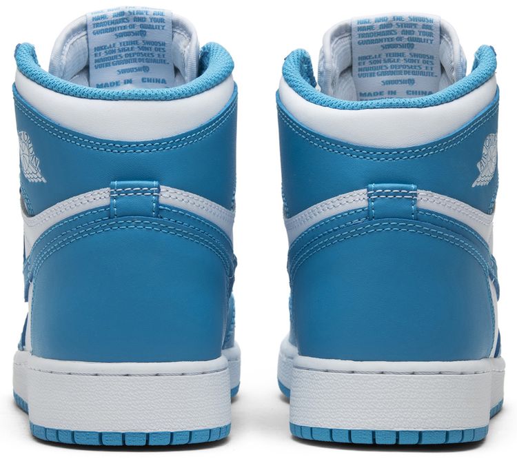 Air Jordan 1 Retro High OG BG UNC