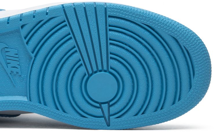 Air Jordan 1 Retro High OG BG UNC