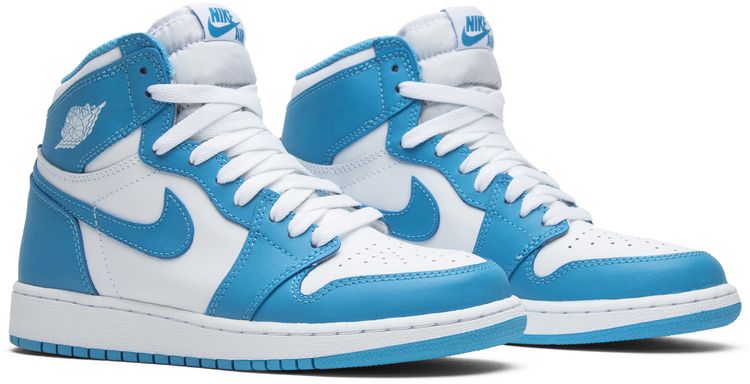 Air Jordan 1 Retro High OG BG UNC