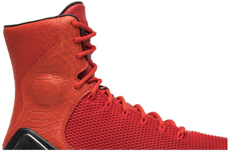 Nike Kobe 9 High KRM EXT Red Mamba