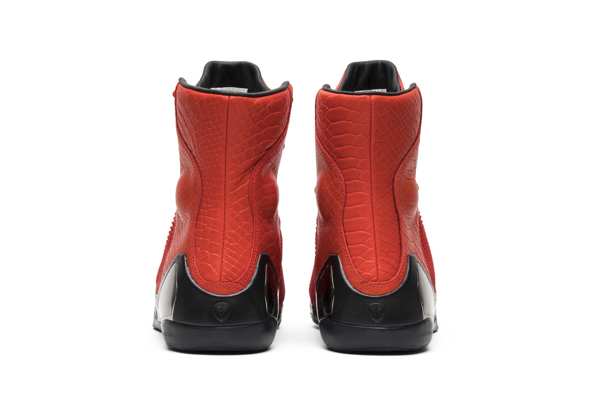 Kobe 9 red mamba deals
