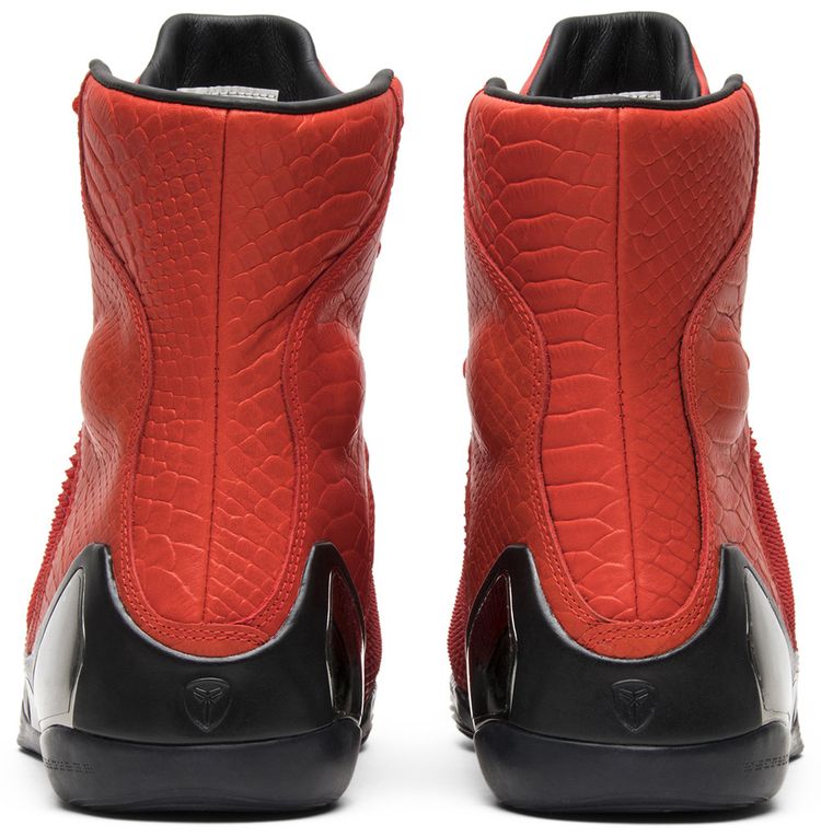 Nike Kobe 9 High KRM EXT Red Mamba