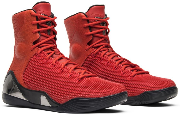 Nike Kobe 9 High KRM EXT Red Mamba