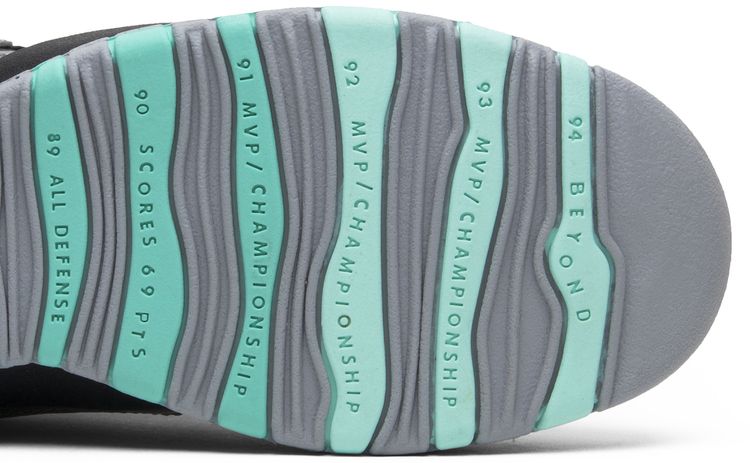 Air Jordan 10 Retro BG Lady Liberty