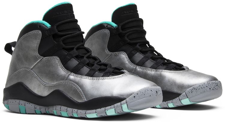 Air Jordan 10 Retro BG Lady Liberty
