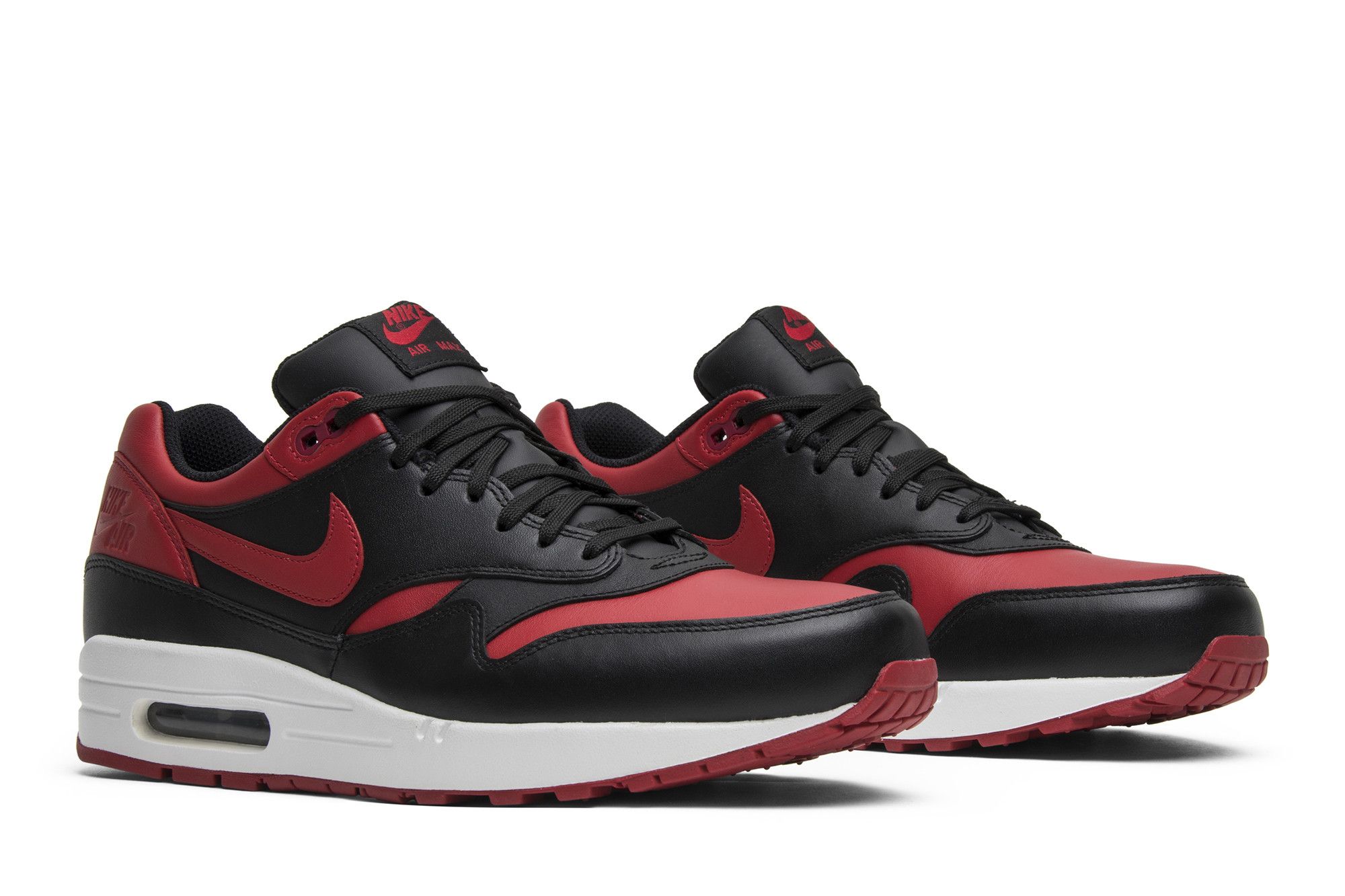 Buy Air Max 1 Premium Bred 665873 061 GOAT
