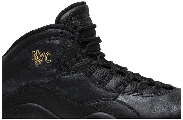 Air Jordan 10 Retro NYC
