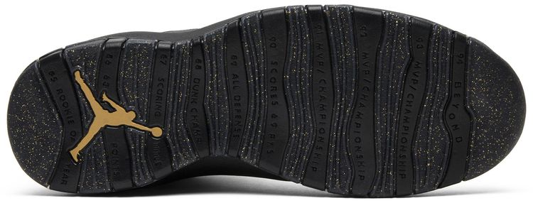 Air Jordan 10 Retro NYC