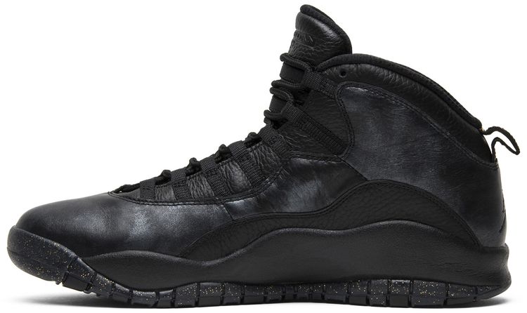 Air Jordan 10 Retro NYC