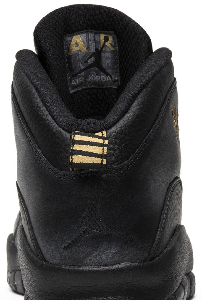 Air Jordan 10 Retro NYC