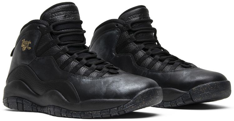 Air Jordan 10 Retro NYC