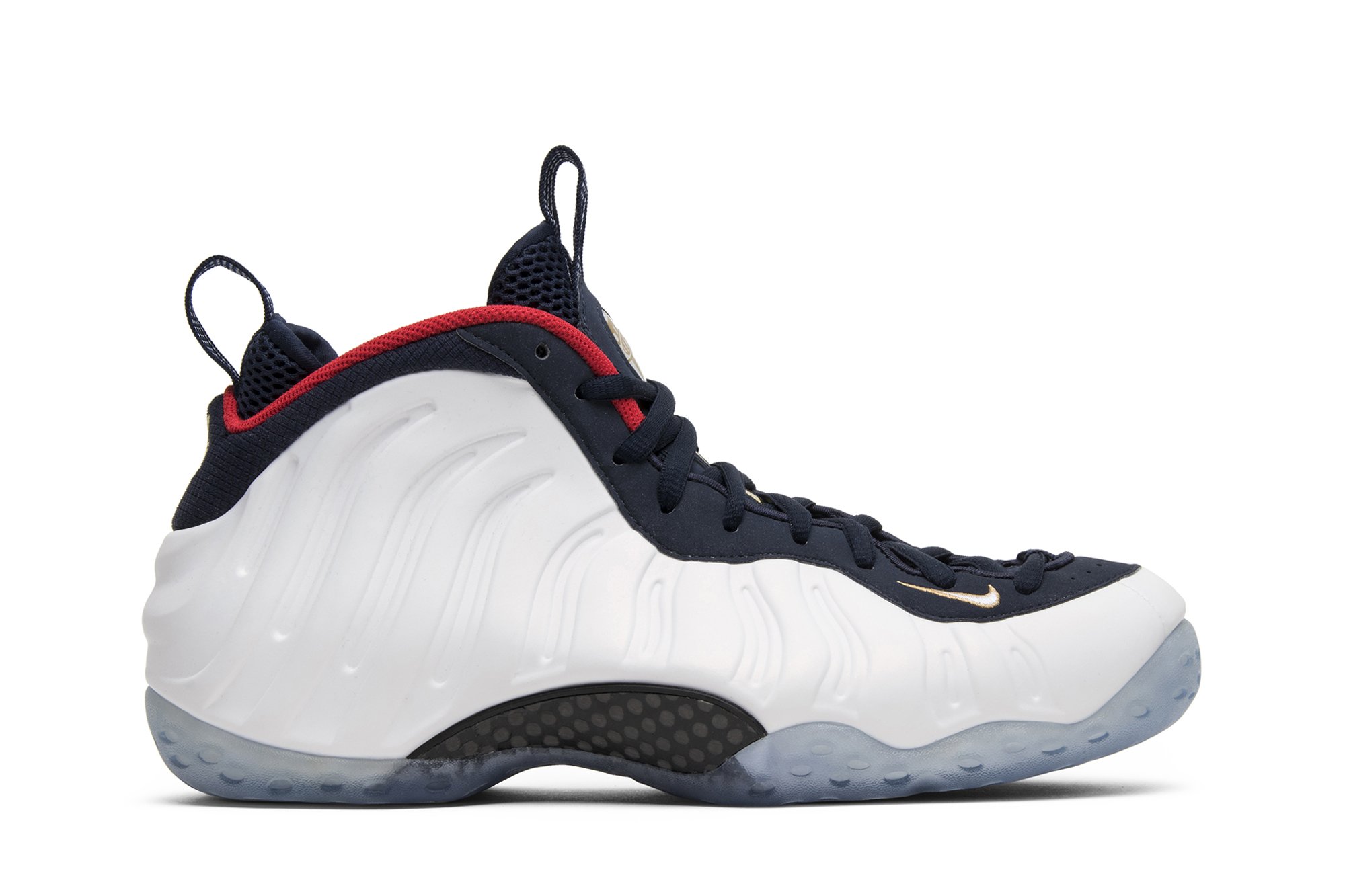Buy Air Foamposite One PRM 'Olympic' - 575420 400 | GOAT