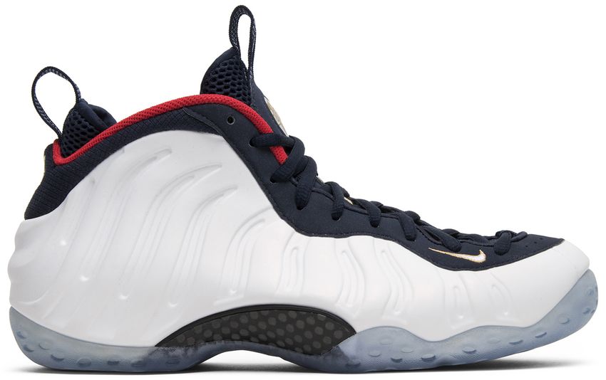 air foamposite one prm olympic
