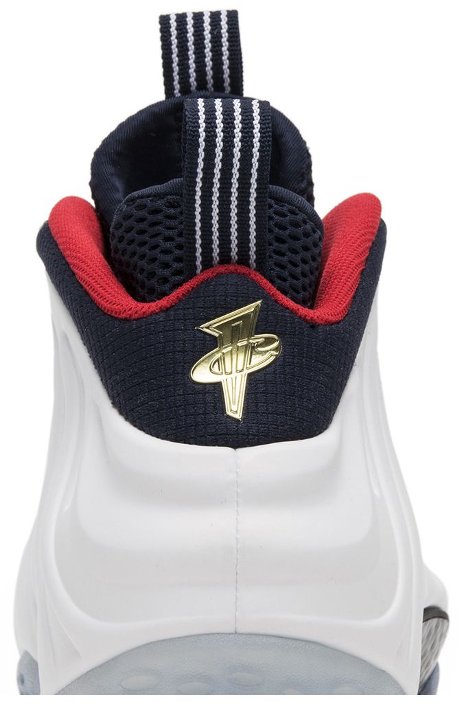 Nike Air Foamposite One PRM Olympic