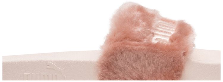 Fenty x Puma Wmns Leadcat Slide Pink