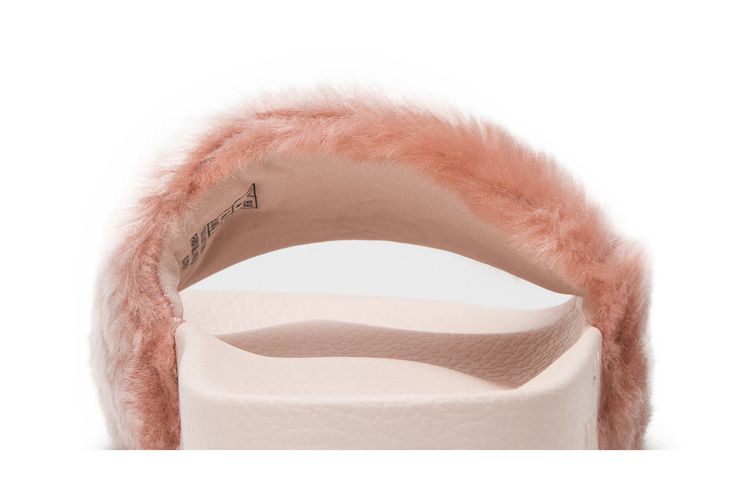 Buy Fenty x Puma Wmns Leadcat Slide 'Pink' 362266 04 GOAT