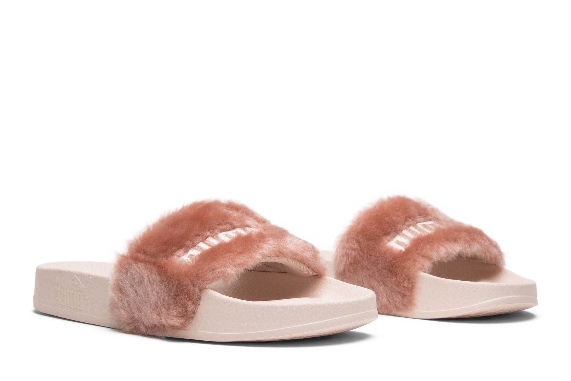 Diy fenty slides top