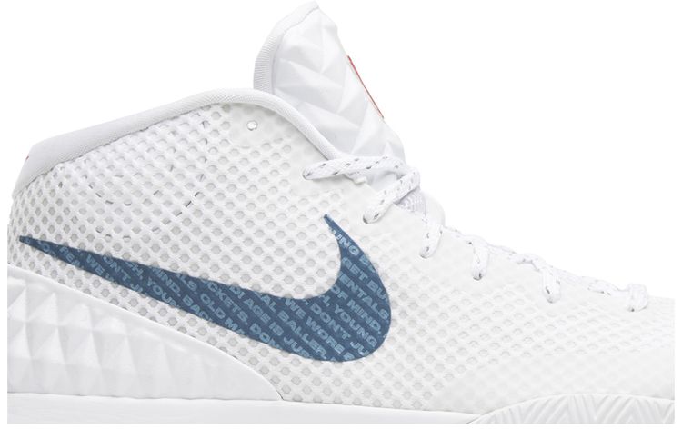 Nike Pepsi x Kyrie 1 Uncle Drew Special Box Sample